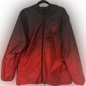 Game of Thrones windbreaker size large